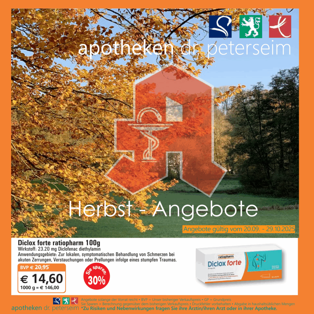 Herbst-Angebote