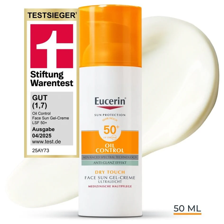 Eucerin Sonne 2026 3€ & 7€ Rabatt