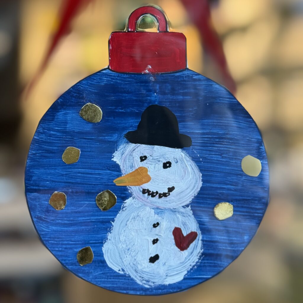 Bastelaktion für Haaner Kinder in Not