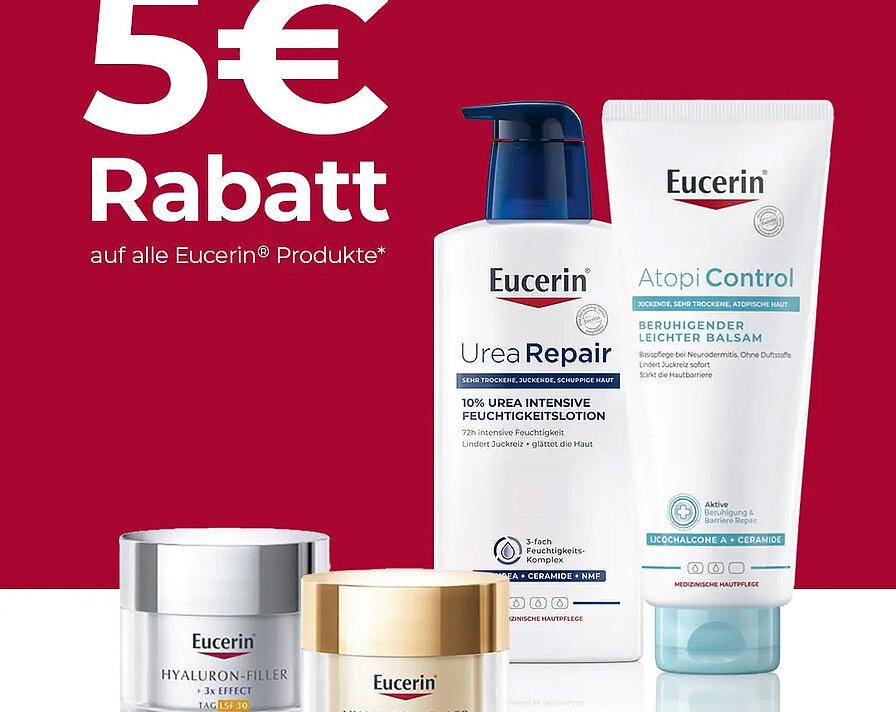 Eucerin Aktion 